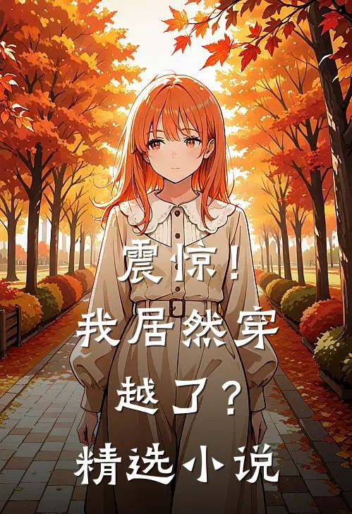 震惊！我居然穿越了？精选小说
