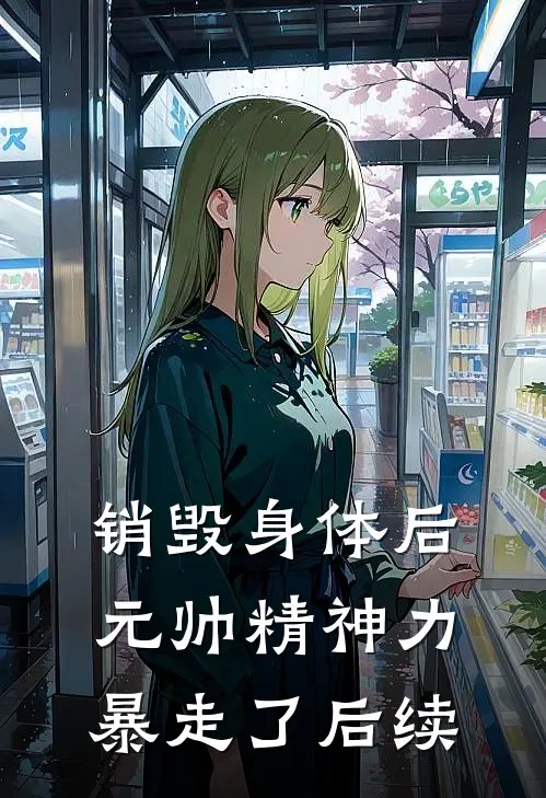 销毁身体后，元帅精神力暴走了后续