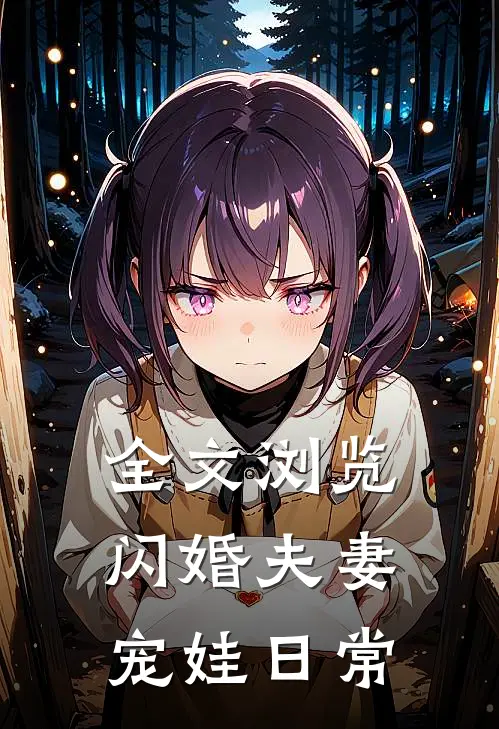 全文浏览闪婚夫妻宠娃日常