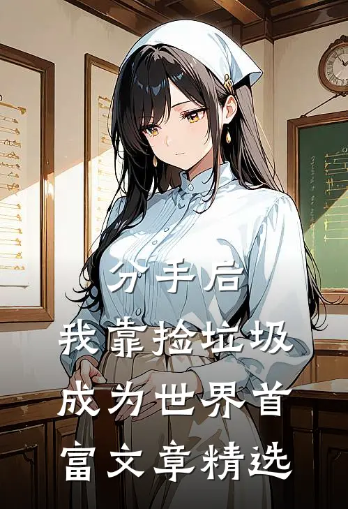 分手后，我靠捡垃圾成为世界首富文章精选