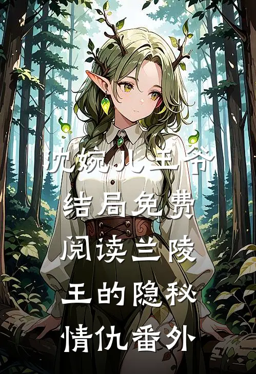 沈婉儿王爷结局免费阅读兰陵王的隐秘情仇番外