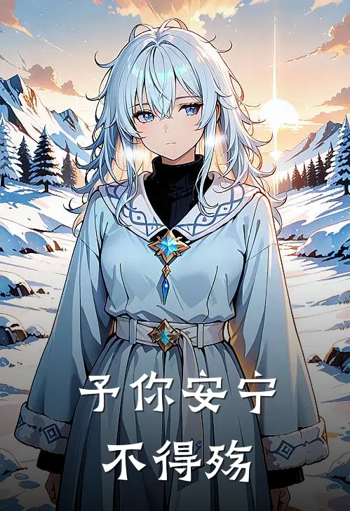 予你安宁不得殇