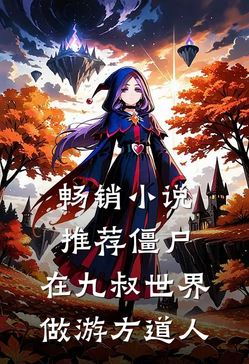 畅销小说推荐僵尸：在九叔世界做游方道人