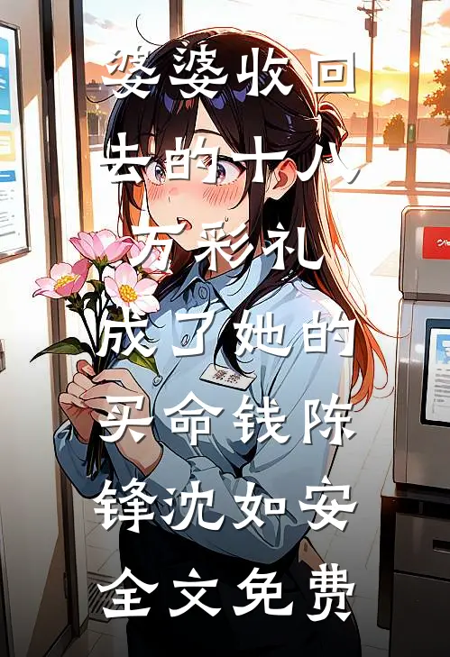 婆婆收回去的十八万彩礼，成了她的买命钱陈锋沈如安全文免费