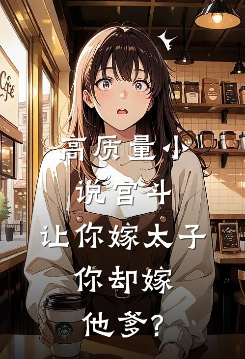 高质量小说宫斗:让你嫁太子,你却嫁他爹?