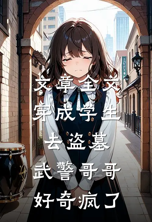 文章全文穿成学生去盗墓，武警哥哥好奇疯了