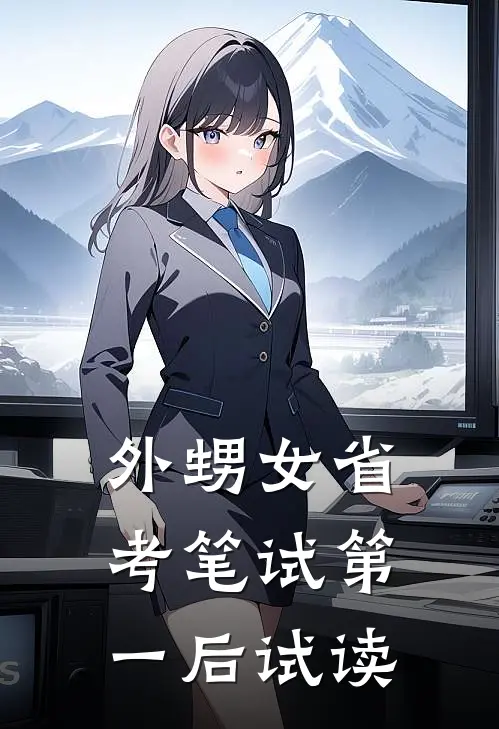 外甥女省考笔试第一后试读