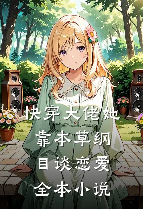 快穿大佬她靠本草纲目谈恋爱全本小说