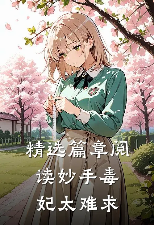 精选篇章阅读妙手毒妃太难求