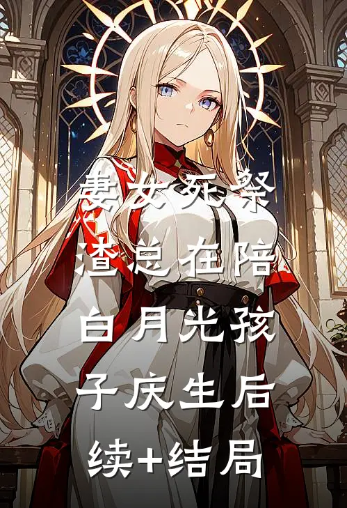 妻女死祭，渣总在陪白月光孩子庆生后续+结局