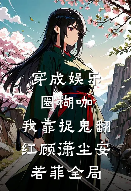 穿成娱乐圈糊咖，我靠捉鬼翻红顾潇尘安若菲全局
