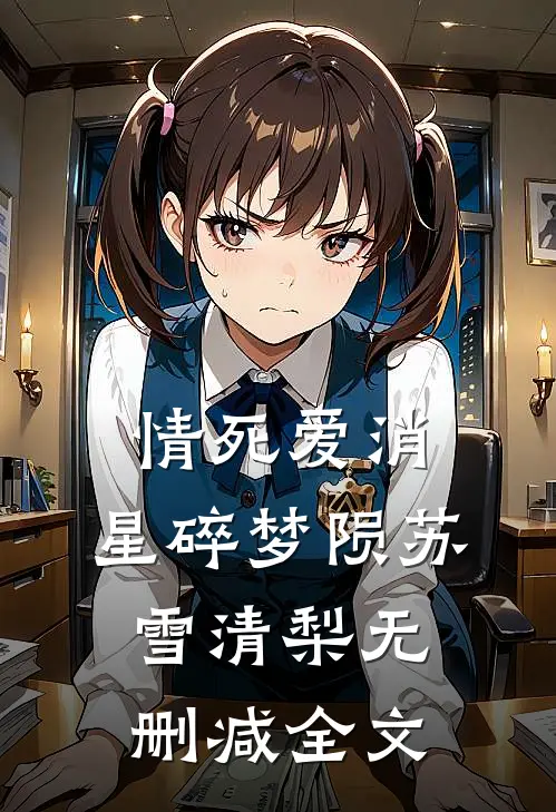 情死爱消，星碎梦陨苏雪清梨无删减全文