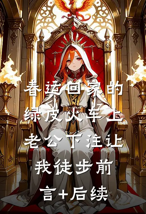 春运回家的绿皮火车上，老公下注让我徒步前言+后续
