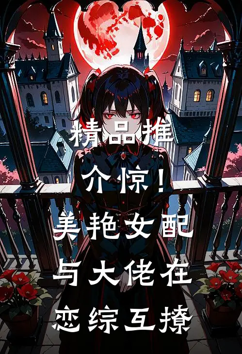 精品推介惊！美艳女配与大佬在恋综互撩