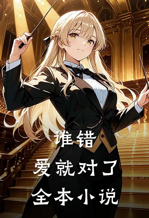 谁错，爱就对了全本小说