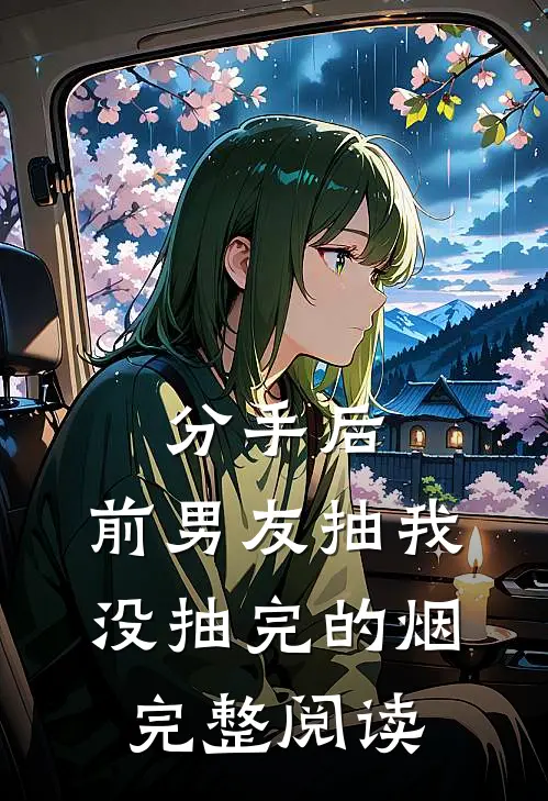 分手后，前男友抽我没抽完的烟完整阅读