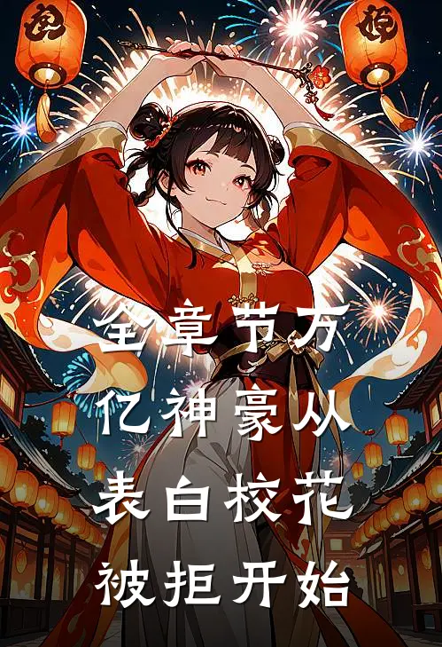 全章节万亿神豪从表白校花被拒开始