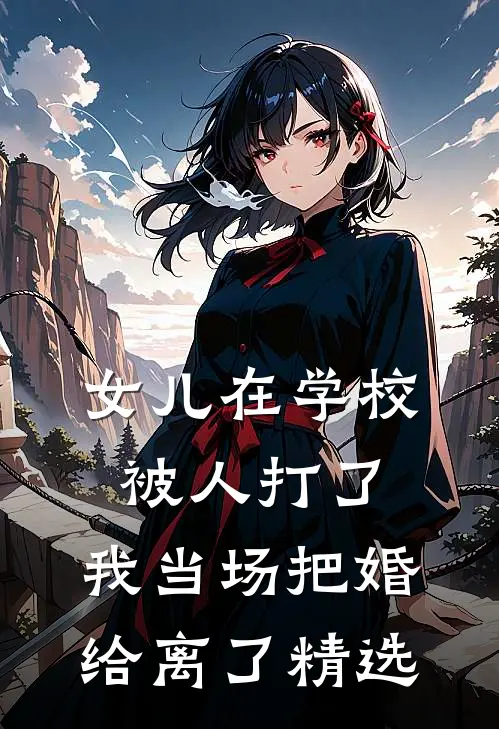 女儿在学校被人打了，我当场把婚给离了精选