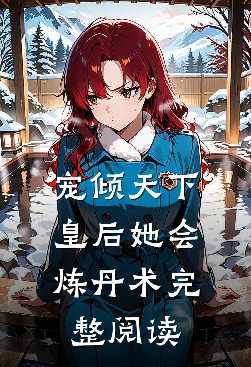 宠倾天下，皇后她会炼丹术完整阅读
