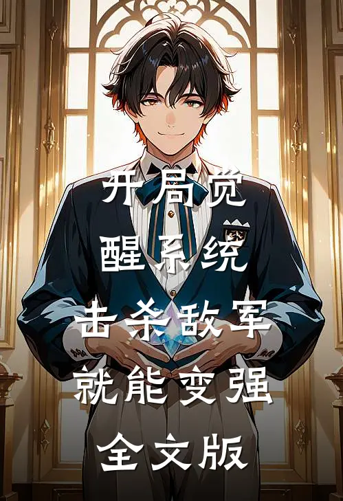 开局觉醒系统，击杀敌军就能变强全文版