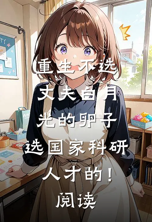 重生不选丈夫白月光的卵子，选国家科研人才的！阅读
