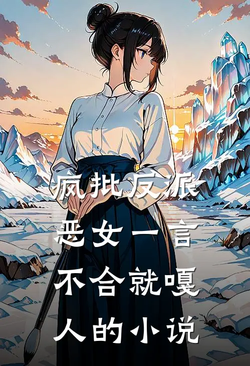 疯批反派：恶女一言不合就嘎人的小说