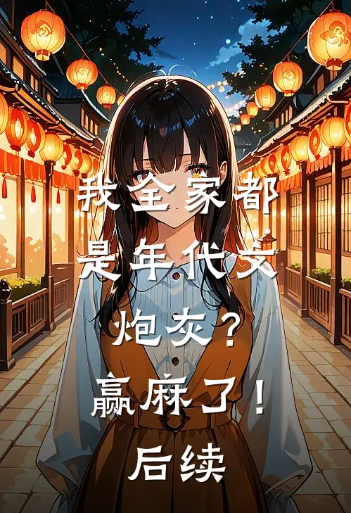 我全家都是年代文炮灰？赢麻了！后续