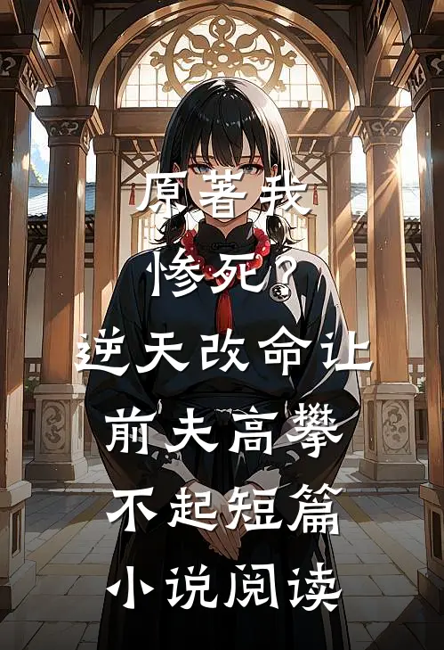 原著我惨死？逆天改命让前夫高攀不起短篇小说阅读