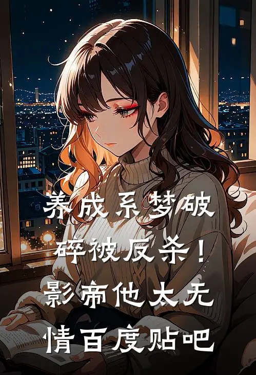 养成系梦破碎被反杀！影帝他太无情百度贴吧