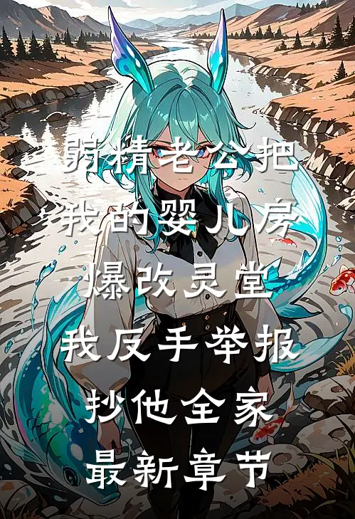 弱精老公把我的婴儿房爆改灵堂，我反手举报抄他全家最新章节