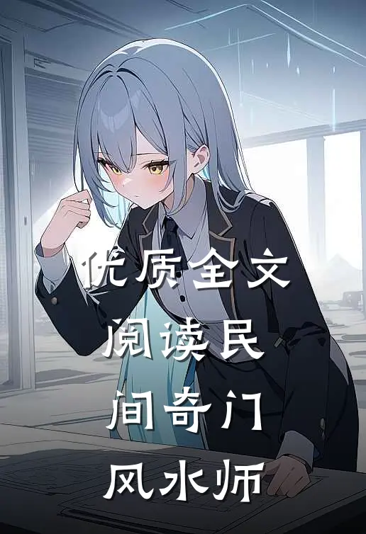 优质全文阅读民间奇门风水师
