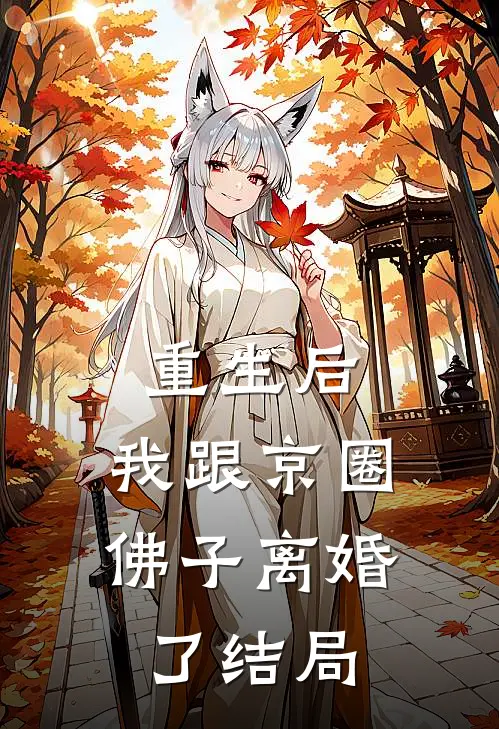 重生后，我跟京圈佛子离婚了结局