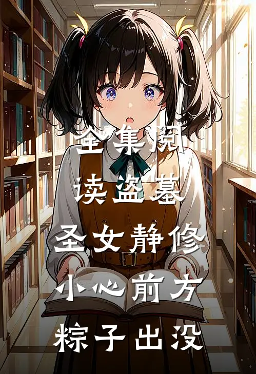 全集阅读盗墓：圣女静修，小心前方粽子出没