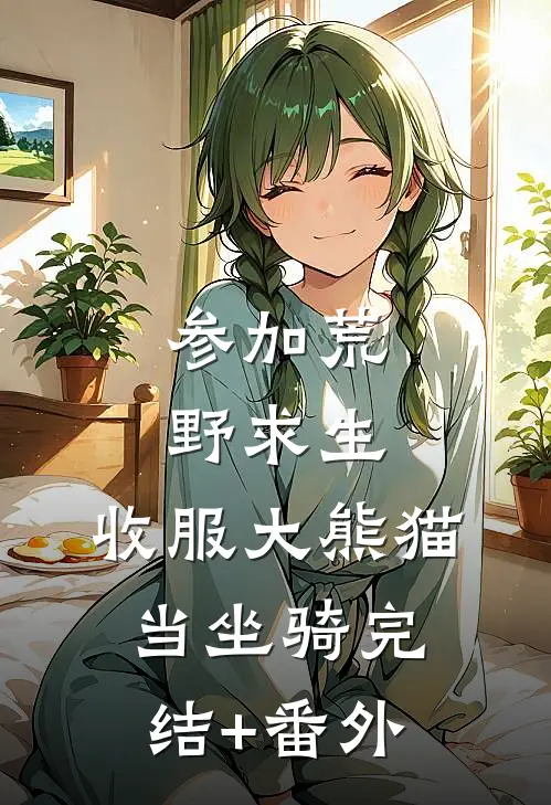 参加荒野求生，收服大熊猫当坐骑完结+番外