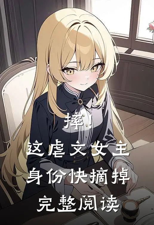 摔！这虐文女主身份，快摘掉完整阅读