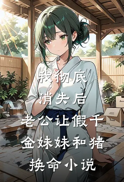 我彻底消失后，老公让假千金妹妹和猪换命小说