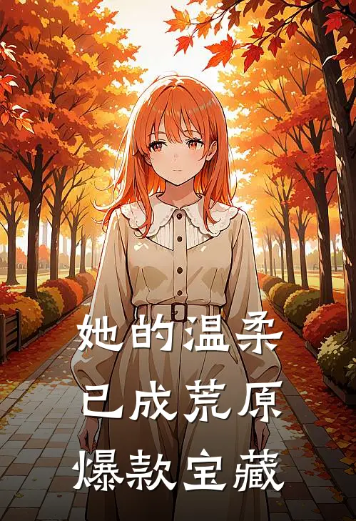 她的温柔，已成荒原爆款宝藏