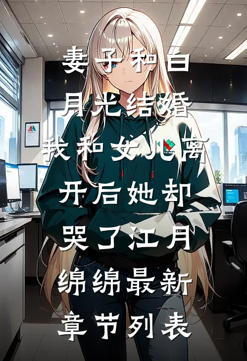 妻子和白月光结婚，我和女儿离开后她却哭了江月绵绵最新章节列表