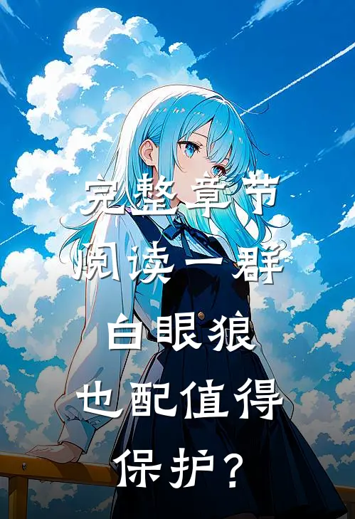 完整章节阅读一群白眼狼，也配值得保护？