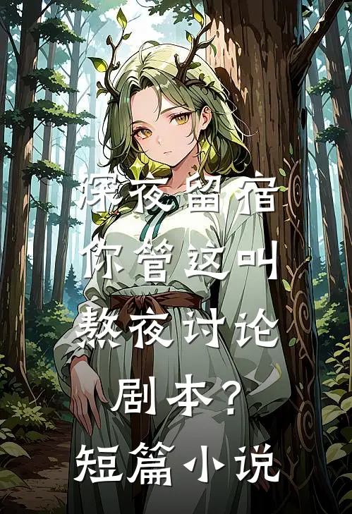 深夜留宿，你管这叫熬夜讨论剧本？短篇小说