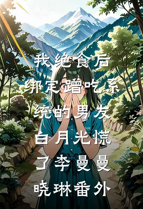 我绝食后，绑定蹭吃系统的男友白月光慌了李曼曼晓琳番外