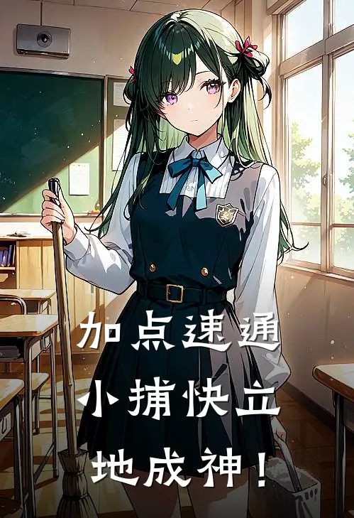 加点速通：小捕快立地成神！
