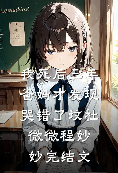 我死后三年，爸妈才发现哭错了坟杜微微程妙妙完结文