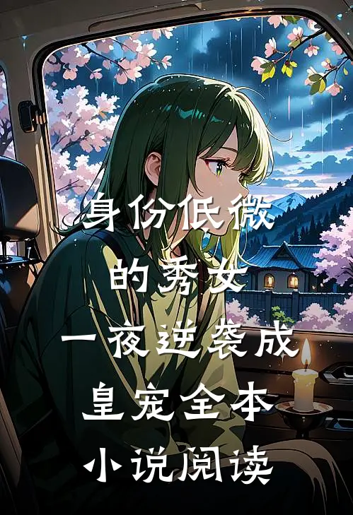 身份低微的秀女，一夜逆袭成皇宠全本小说阅读