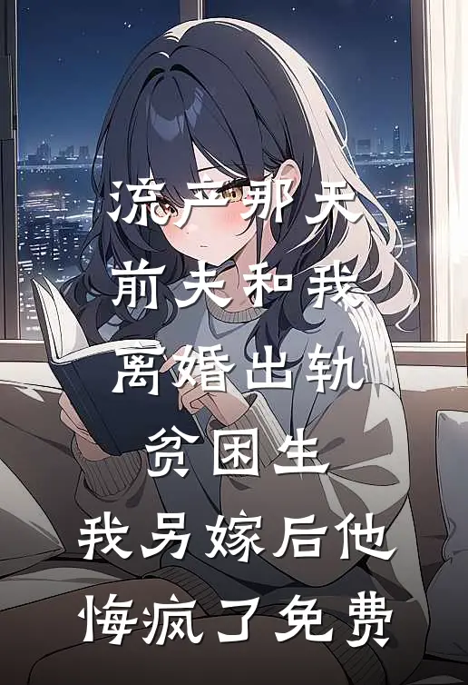 流产那天前夫和我离婚出轨贫困生，我另嫁后他悔疯了免费
