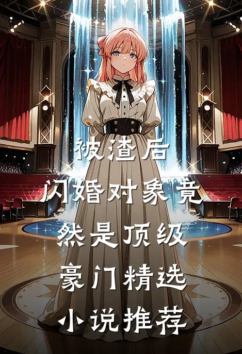 被渣后，闪婚对象竟然是顶级豪门精选小说推荐
