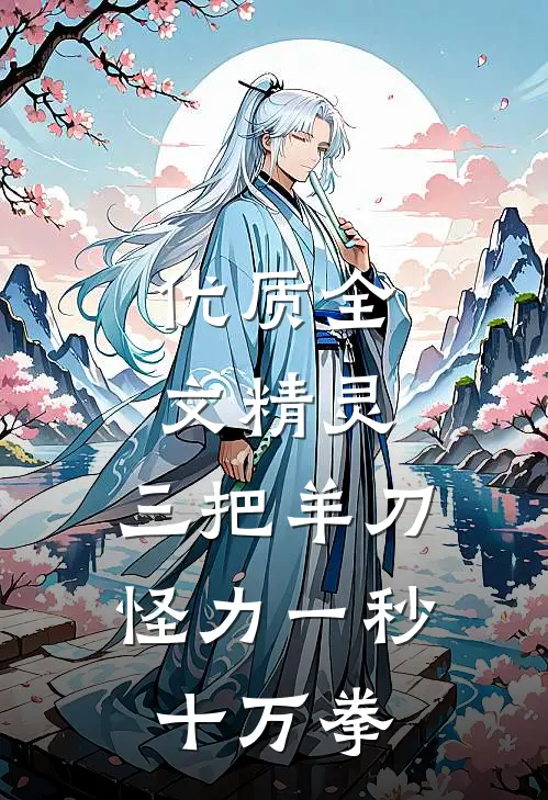 优质全文精灵：三把羊刀，怪力一秒十万拳