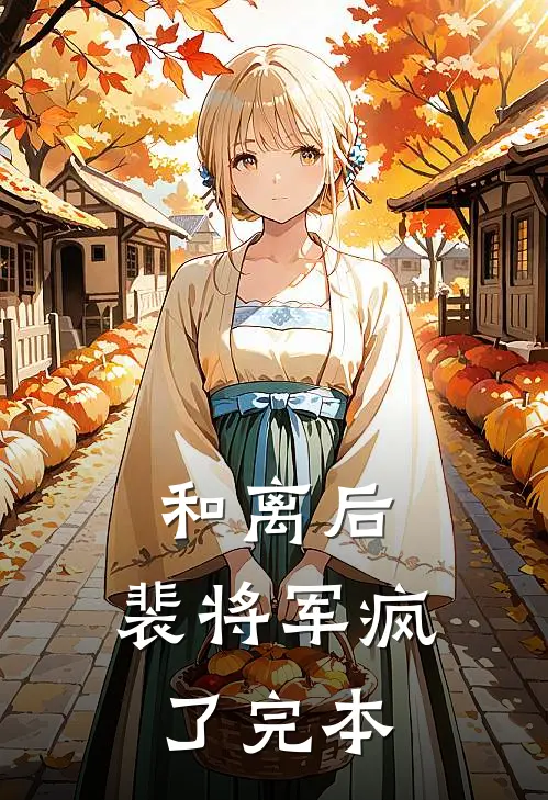 和离后，裴将军疯了完本