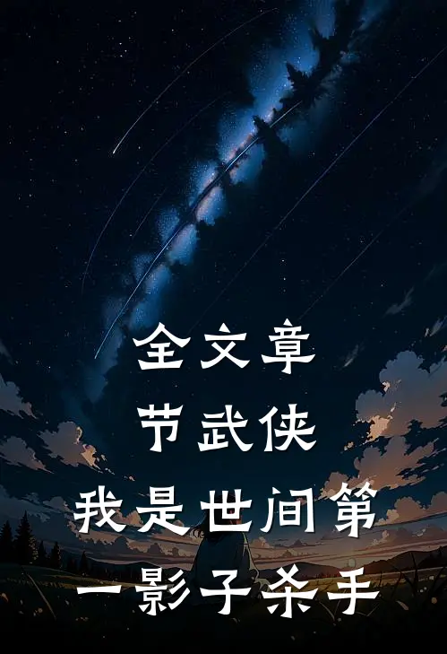 全文章节武侠：我是世间第一影子杀手