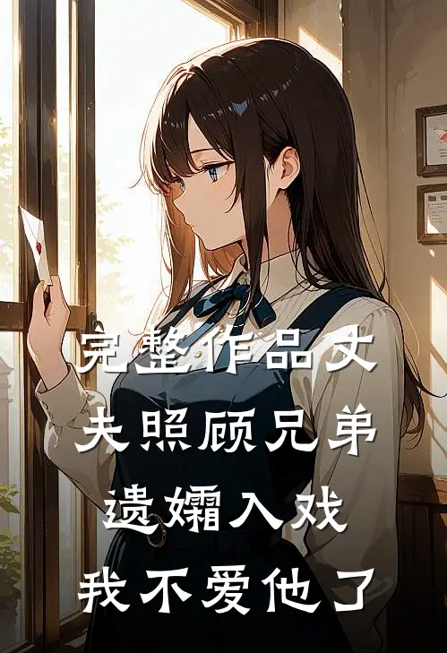 完整作品丈夫照顾兄弟遗孀入戏，我不爱他了